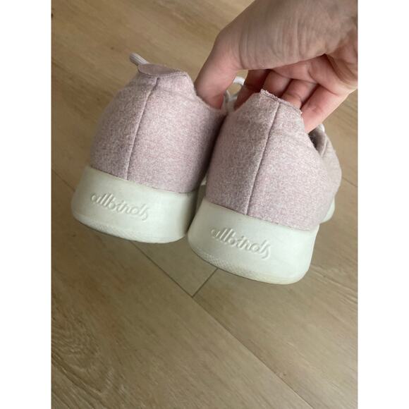 Allbirds sneakers women’s size 8 purple comfort athleisure running - Picture 2 of 5